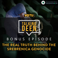 [BONUS EPISODE 2] The real truth behind the Srebenica Genocide