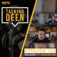 Ep 23: Isolated with Haqiqatjou