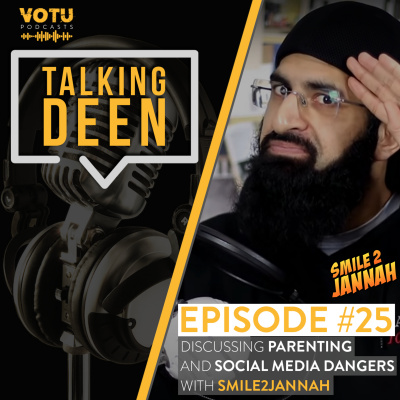 Talking Deen