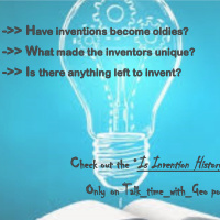 Is Invention History