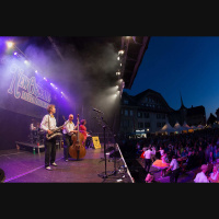 Ein Stück New Orleans in Zofingen