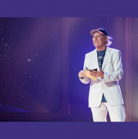 Otto Waalkes erhält vom Bundespräsidenten die grösste Auszeichnung Deutschlands