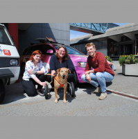 Verein für behinderte Hunde