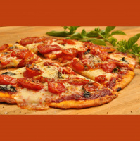 Macht Pizza glücklich?