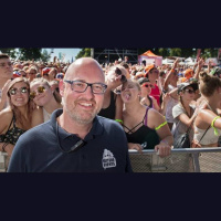 Christoph Bill zum Heitere 2018: Lobeshymnen an die Besucher, Helfer und Künstler