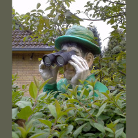 Hallo neue Nachbarn! 