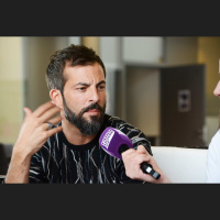 Bligg rockt mit ZID im Vorprogramm die Stadthalle Sursee