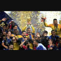 Frankreich holt nach 20 Jahren erneut den WM-Titel!