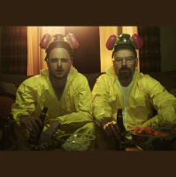 Die besten Serientipps: Der Popcornmontag auf Radio Inside. Volume 1 mit Breaking Bad.