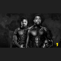 EPISODE 23: Black Panther Analysis Part 2, Wakanda and the African Diaspora