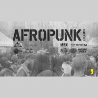 EPISODE 49: Whiteness at Afropunk