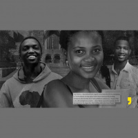 EPISODE 47: Black Representation In College