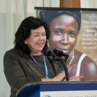 UKUN Ambassador Karen Pierce on Diplomacy with Style