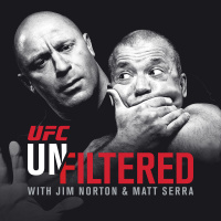 UF40: Rafael dos Anjos and John Danaher