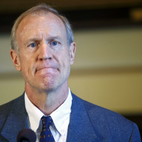 Bruce Rauner tried to drop out of governors race - Ep. 56