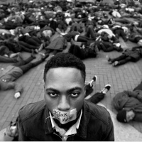 Black service announcement/Marcus Muhd