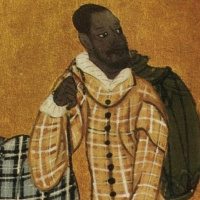 Nanban blacks in Japan