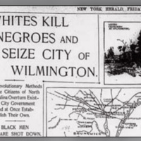 1898 N.C. Voting  Racism