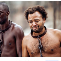 Slave mined negro’s