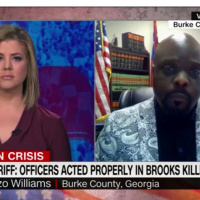 Rayshard Brooks: sellout cop: racism