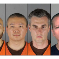 Killers of Geroge Floyd