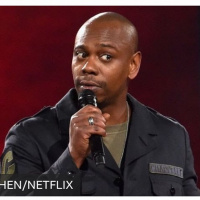 Dave Chappelle Sticking with his base