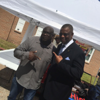 Standing with Farrakhan