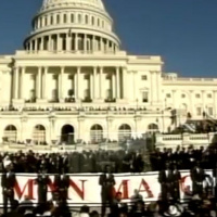 Million Man March pt2 today