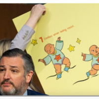 Ted Cruz/Ketanji Brown Jackson