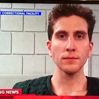 Bryan Kohberger/Arrested in Idaho stabbing