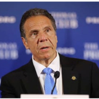 Sexual harassment  Cuomo