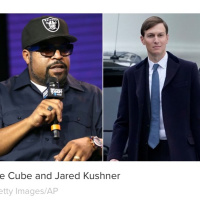 Kushner and Cube with Marcus Muhd