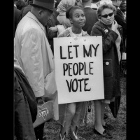 Early voting and politics with Marcus Muhd