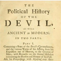 The Political History Of The Devil