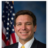 DeSantis slave tactics