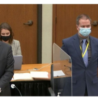 Guilty: Derek Chauvin I’m calling it