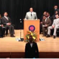 Farrakhan speaks on Jesus