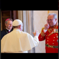 Knights of Malta The Pope Black Population