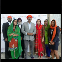 Kamala Harris Racism in India