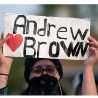 The execution of Andrew Brown jr.