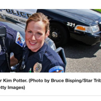 Kimberly Potter killed Daunte Right