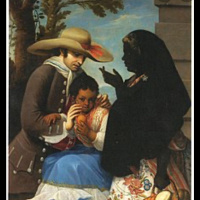 Cisco and being mixed race