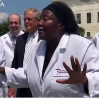 Dr. Stella Immanuel  Reptilians