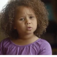 Mixed children speaks out