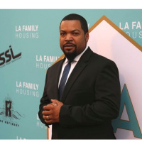 Ice Cube and his C.B.A. With Marcus Muhd