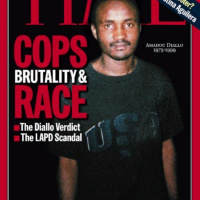 Amadou Diallo and the #5