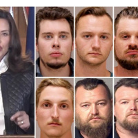 Militia Constitution Guns Governor Whitmer