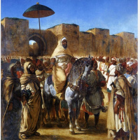 Moors  The Inqusition