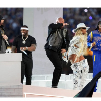 Super Bowl 56: Halftime