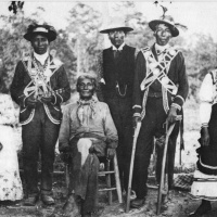 Black Native American History